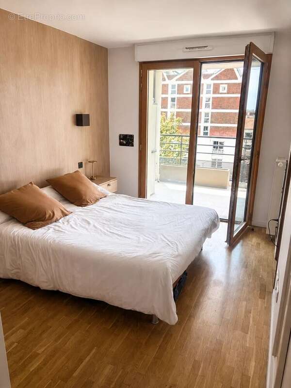 Appartement à MONTREUIL