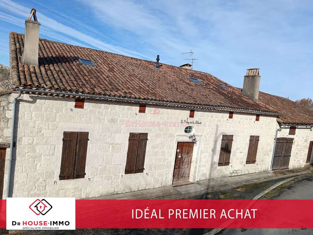 Maison à PRAYSSAS