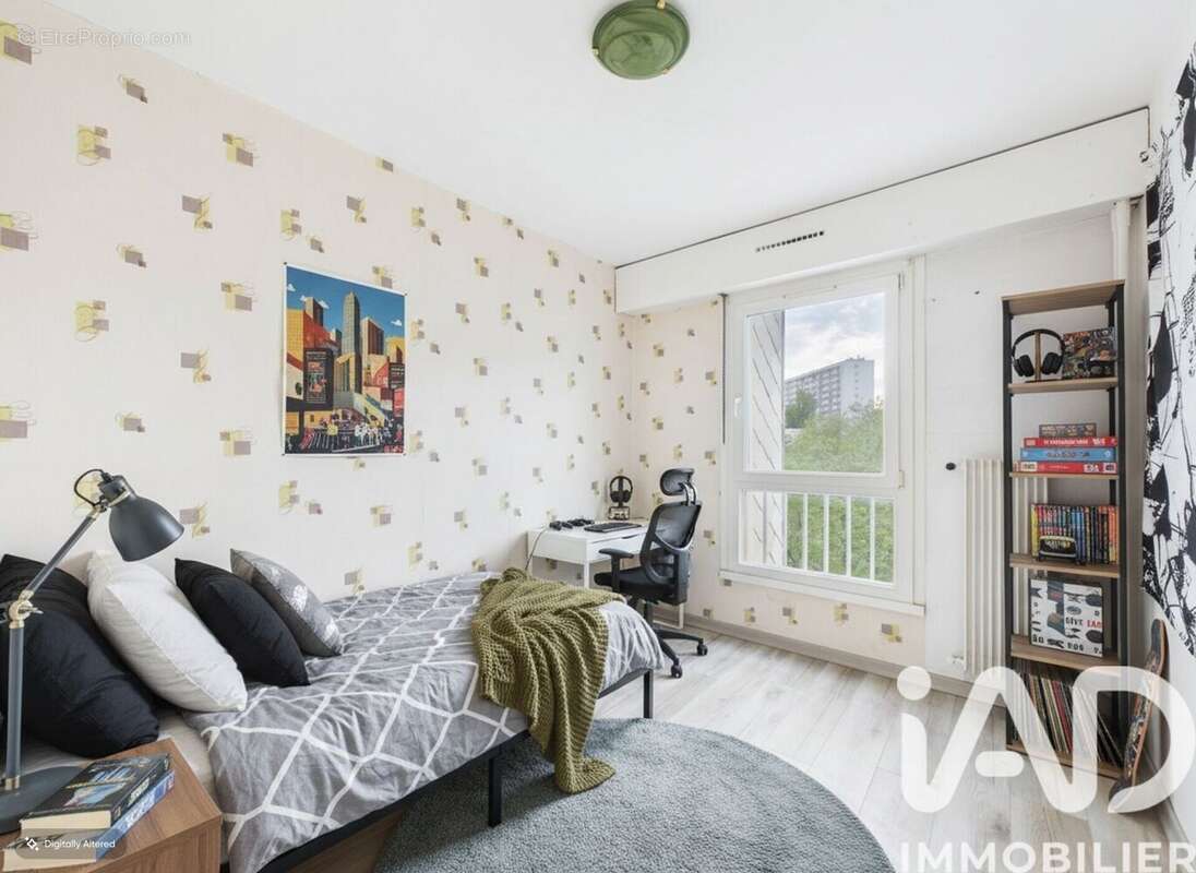 Photo 9 - Appartement à VANDOEUVRE-LES-NANCY
