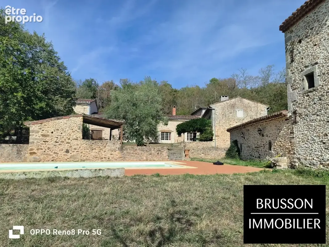 Photo Maison à Burlats au prix de 650 000€