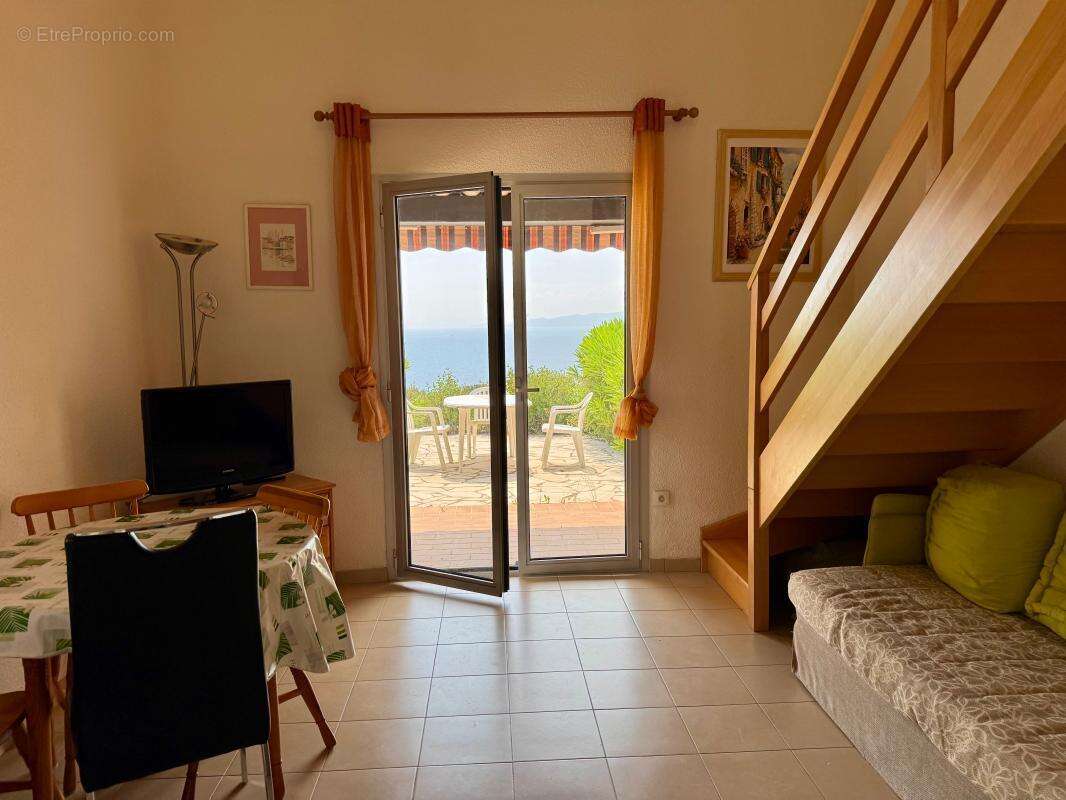 Appartement à SAINT-RAPHAEL