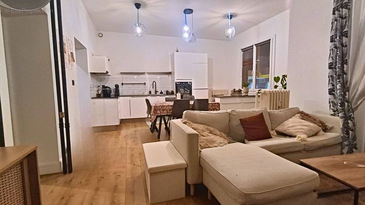 Appartement à CLERMONT-FERRAND