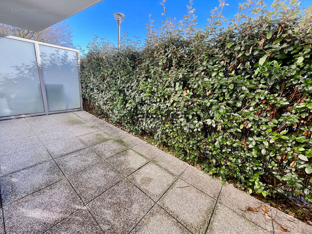 Appartement à BREUILLET