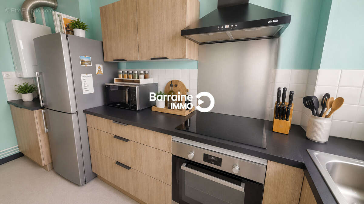 Appartement à LORIENT