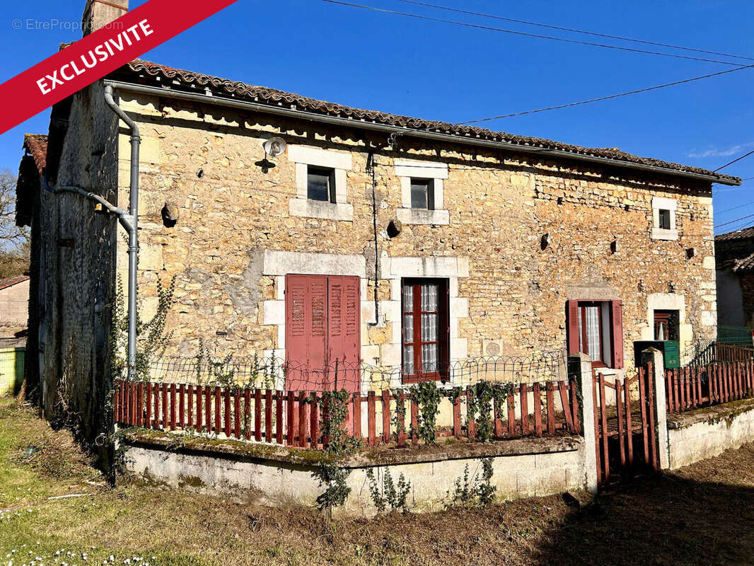Maison 55m² à romagne - photo 8