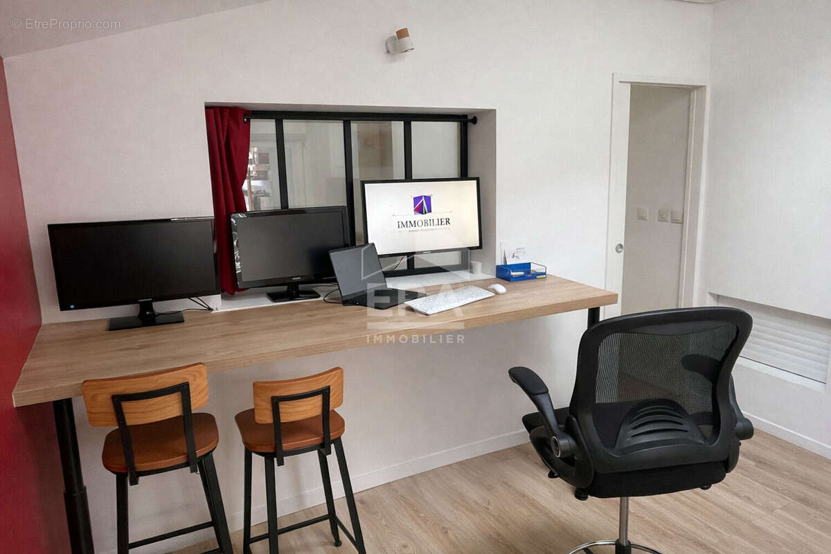 Maison à LES PENNES-MIRABEAU