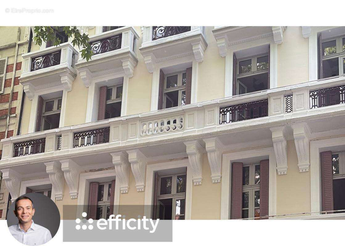 Appartement bourgeois - photo 2
