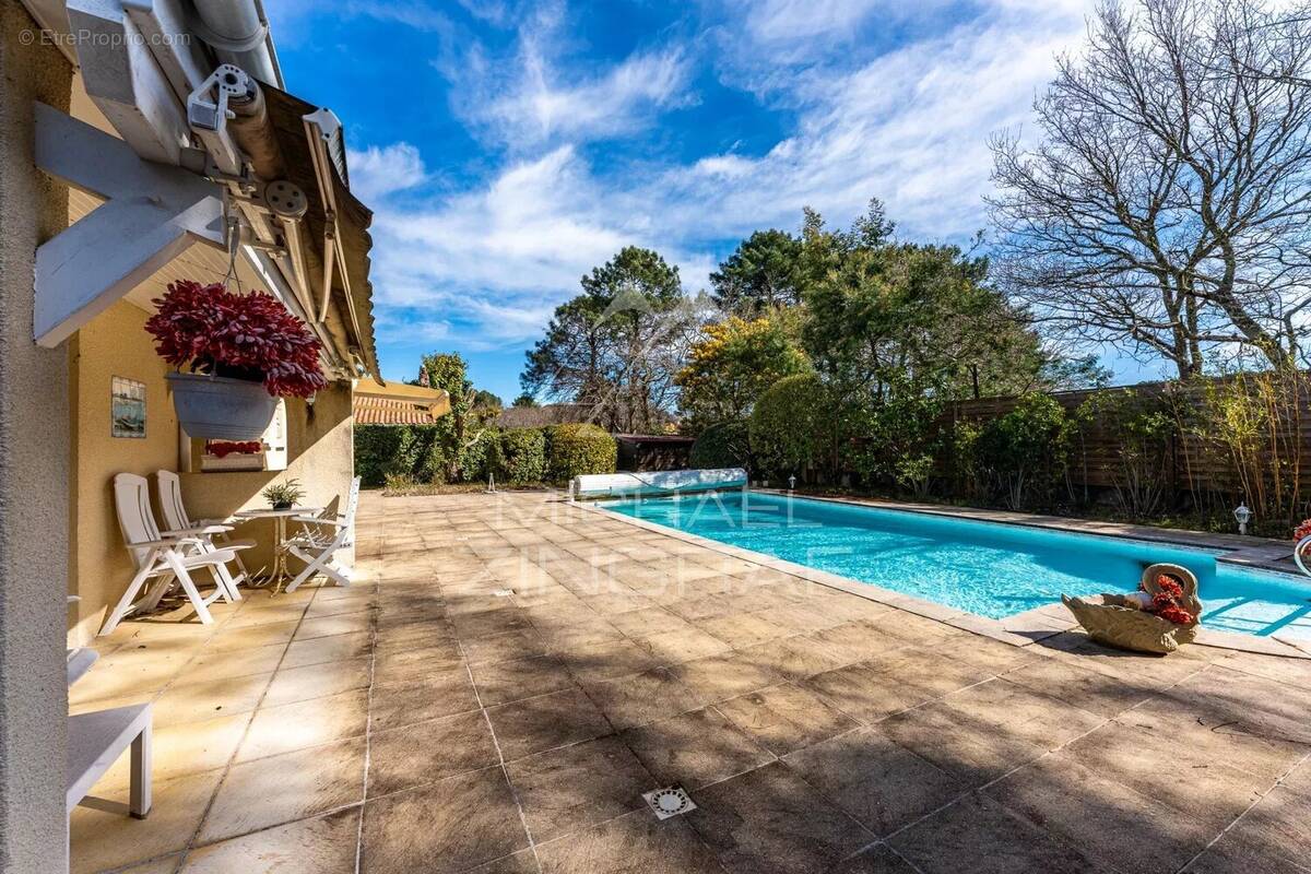 Maison à LA TESTE-DE-BUCH