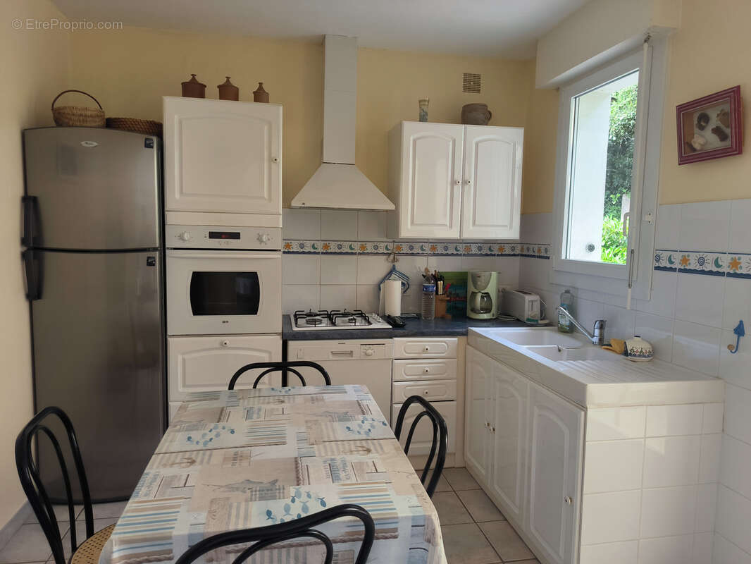 Maison à L&#039;ILE-D&#039;OLONNE