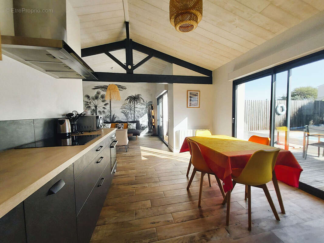 Maison à SAINT-DENIS-D&#039;OLERON