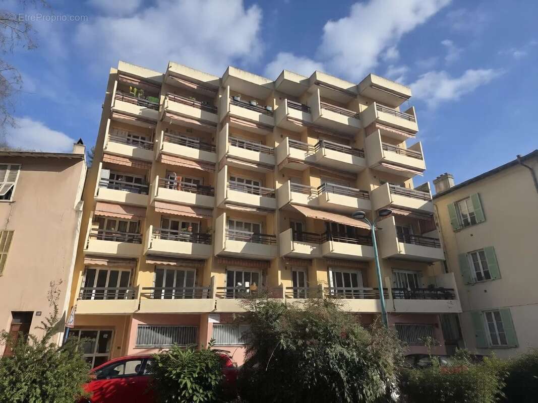 Appartement à MENTON
