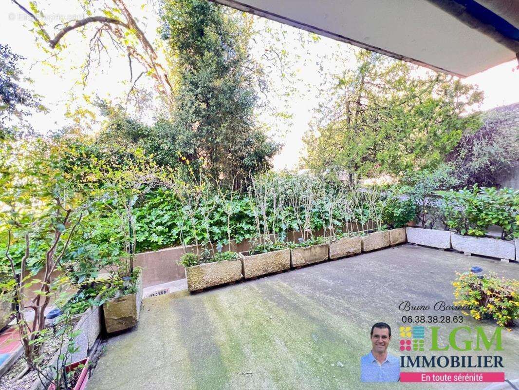 Appartement à NIMES