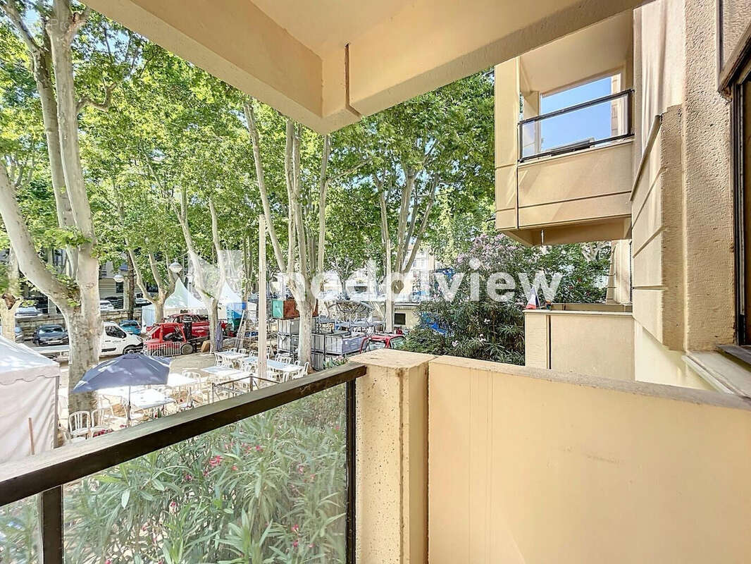 Appartement à AIX-EN-PROVENCE