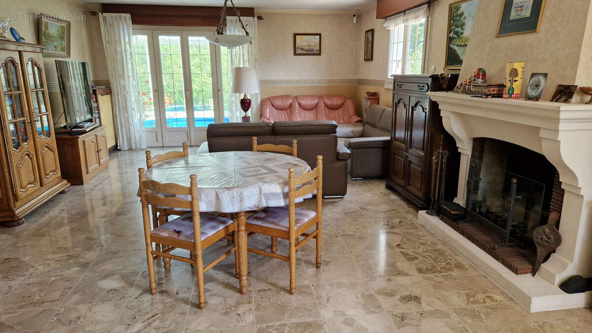 Maison à VILLENNES-SUR-SEINE