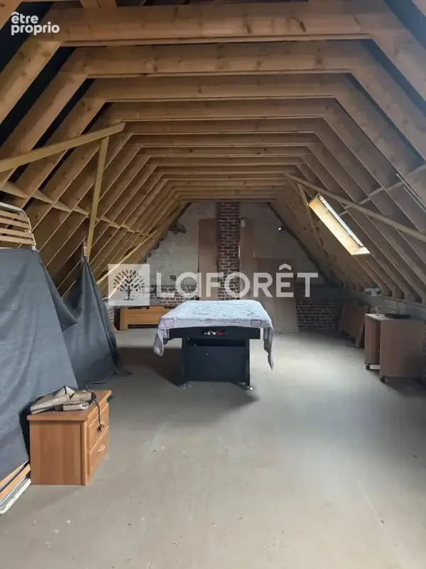 Maison avec grange. MOUCHIN - photo 9