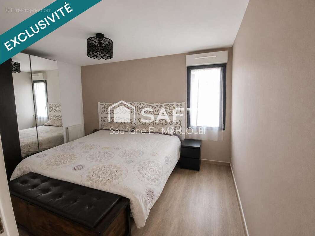 Appartement 43 m² à Champigny-Sur-Marne  - photo 7