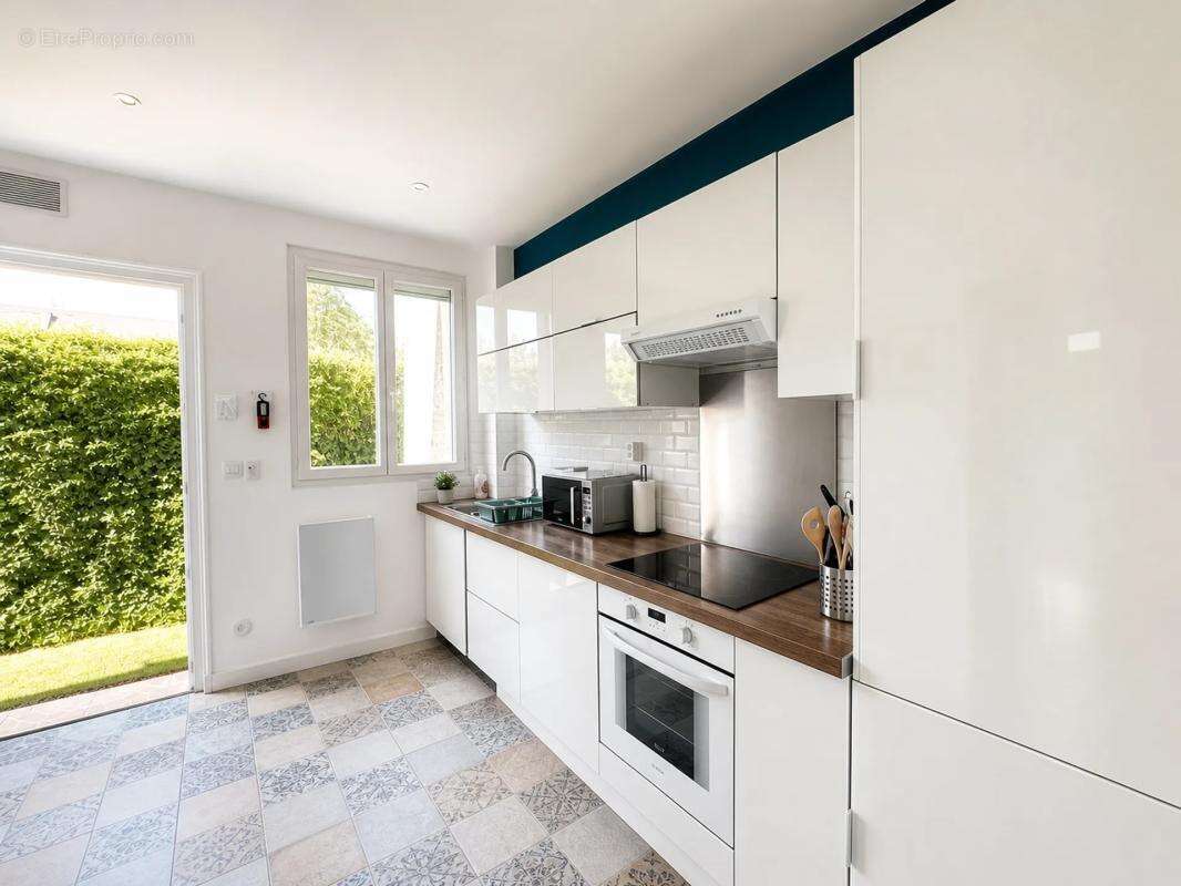 Maison de 5 pièces de 72 m² située à Deauville - photo 2