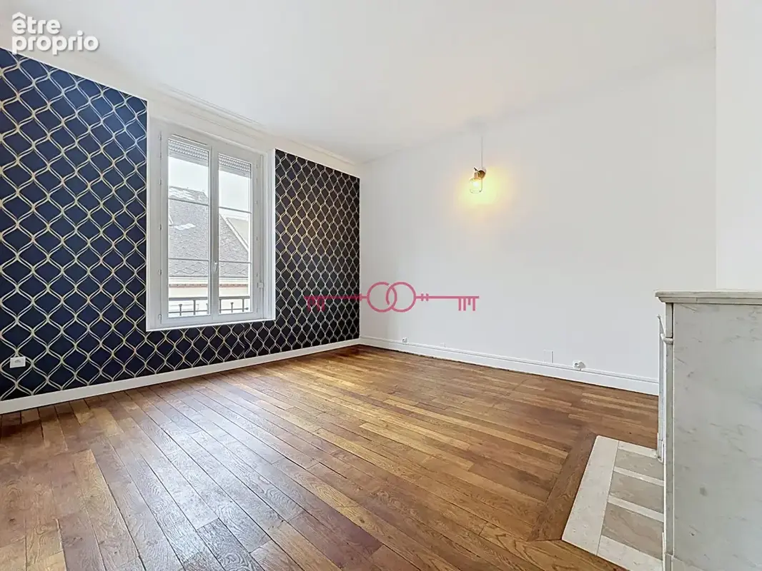A vendre - reims hypercentre - bel appartement familial de caractère - photo 9