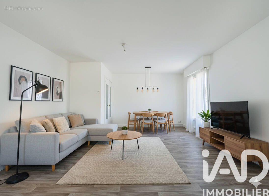 Photo 1 - Appartement à LE HAVRE