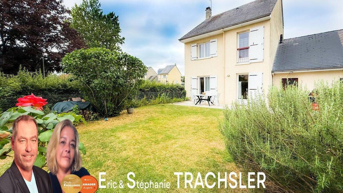 Photo 1 - Maison à COULAINES