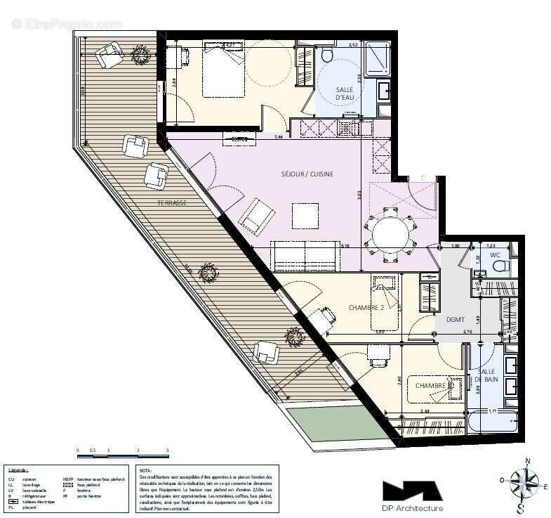 Photo 4 - Appartement à ANTIBES