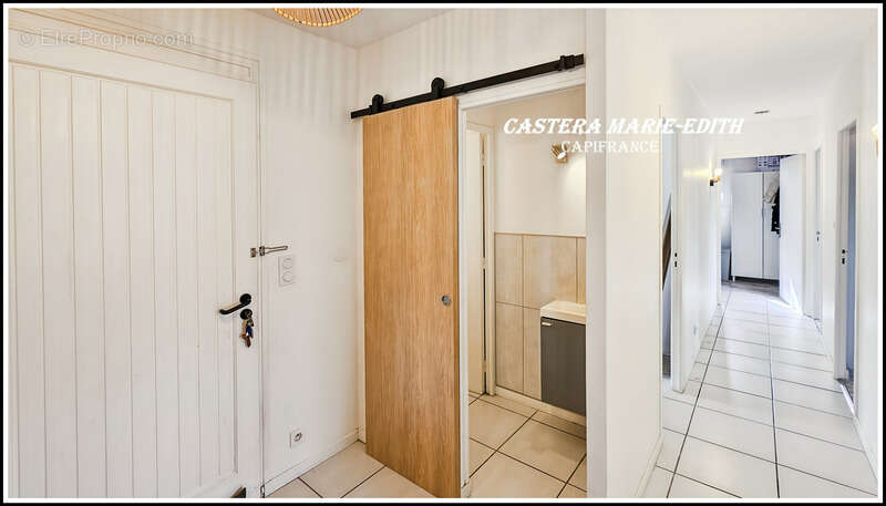 Maison PLAIN-PIED 110,23 M² - 6 pièces - 3 chambres + Mezzanine -Garage - Piscine neuve - PARCELLE 949 M² SEGOUFIELLE (32) - photo 51