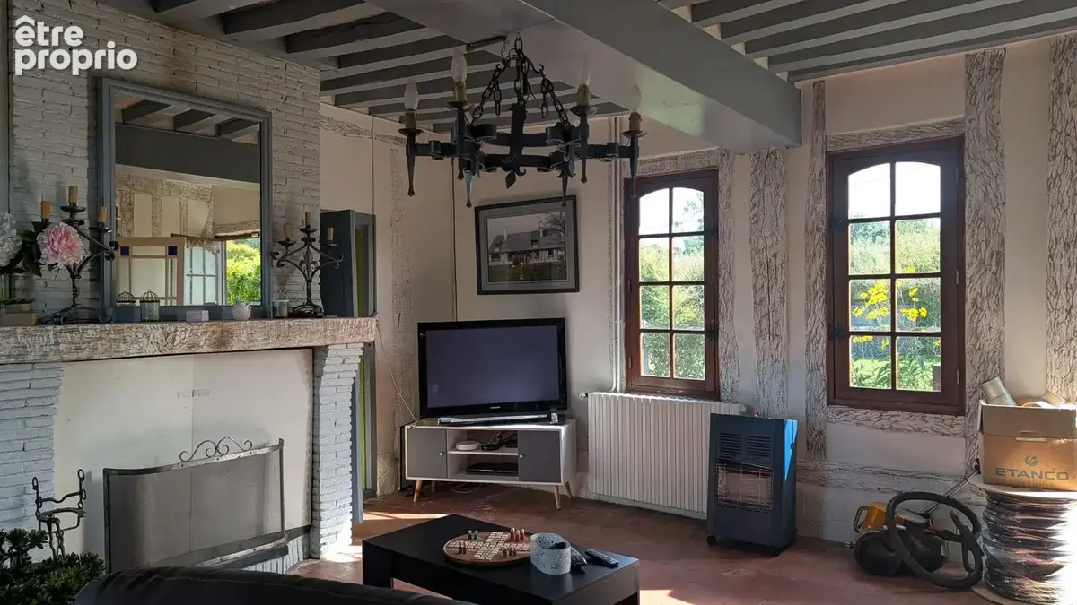 Maison 4 pièces 120 m² à vendre à Bernay (27300) - photo 6