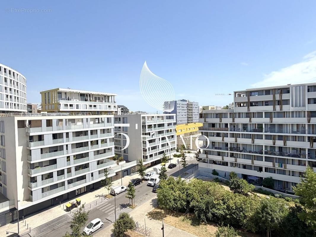 Appartement à MONTPELLIER