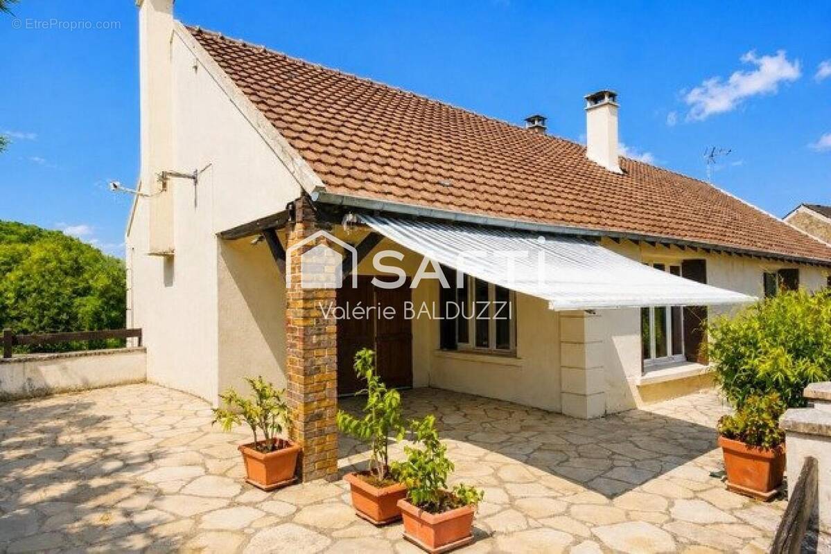 Maison 124 m² à Saacy-Sur-Marne  - photo 1