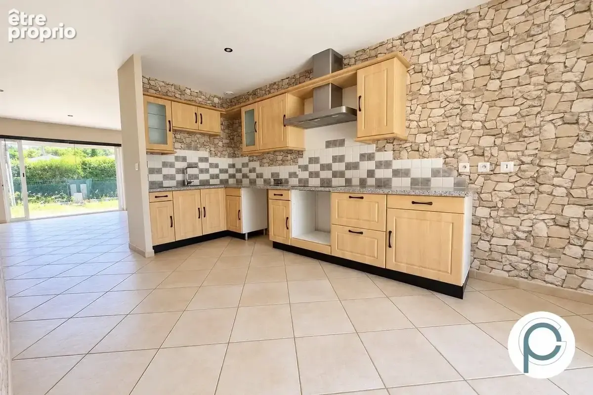 Villa de 80m² sur terrain plat  de 1200m² - photo 6