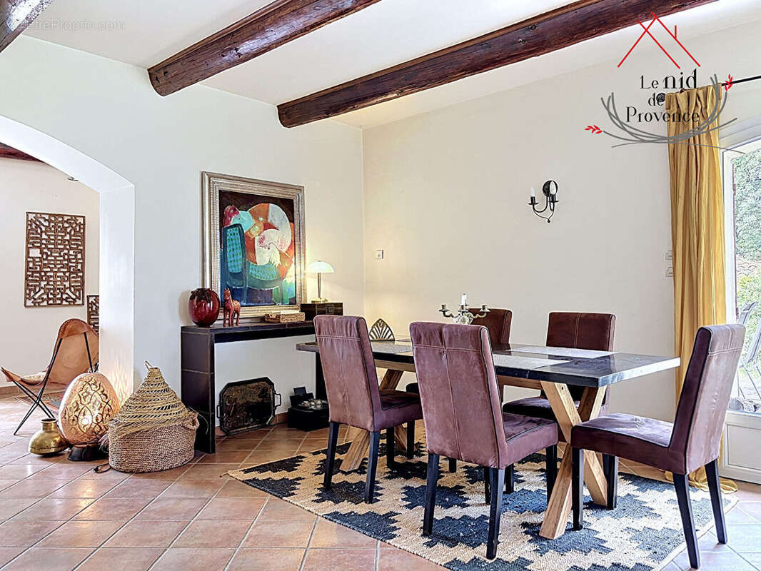 Maison à ORANGE