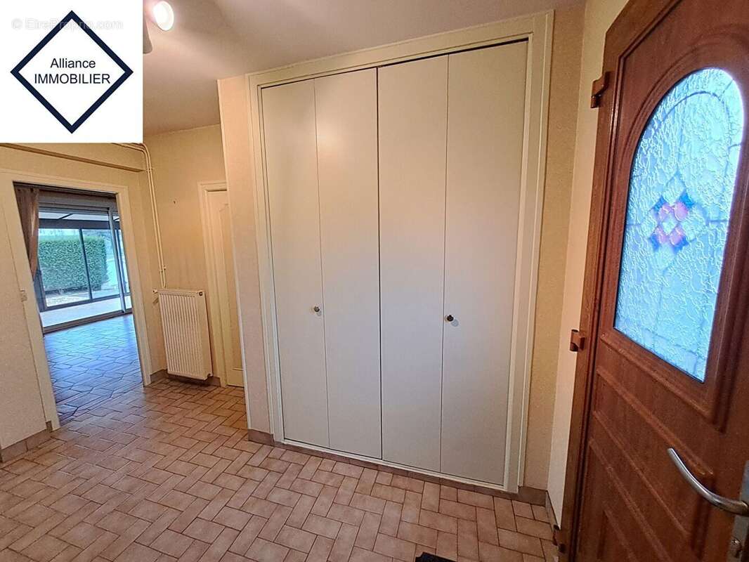 Maison à MONTAUBAN-DE-BRETAGNE