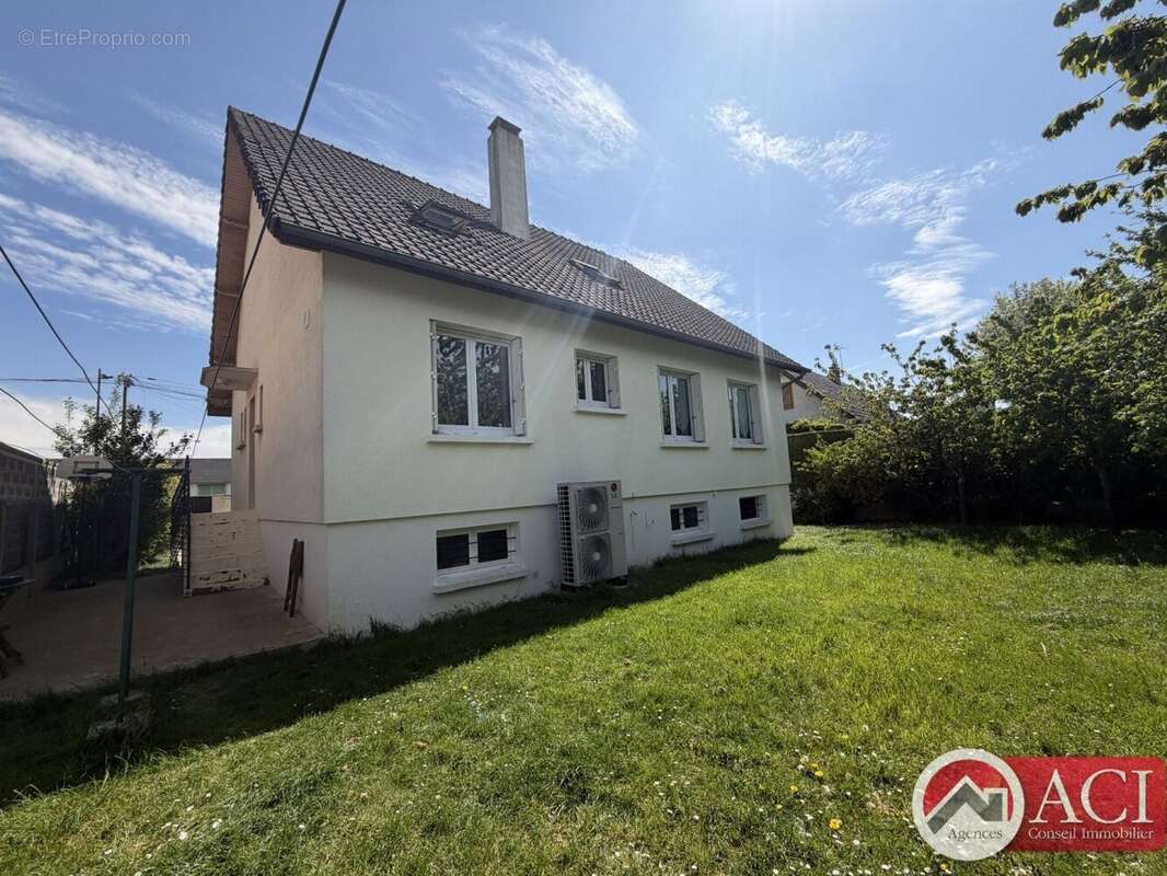 Maison 5 pièces pr. BORNEL à 10 minutes au nord - photo 3