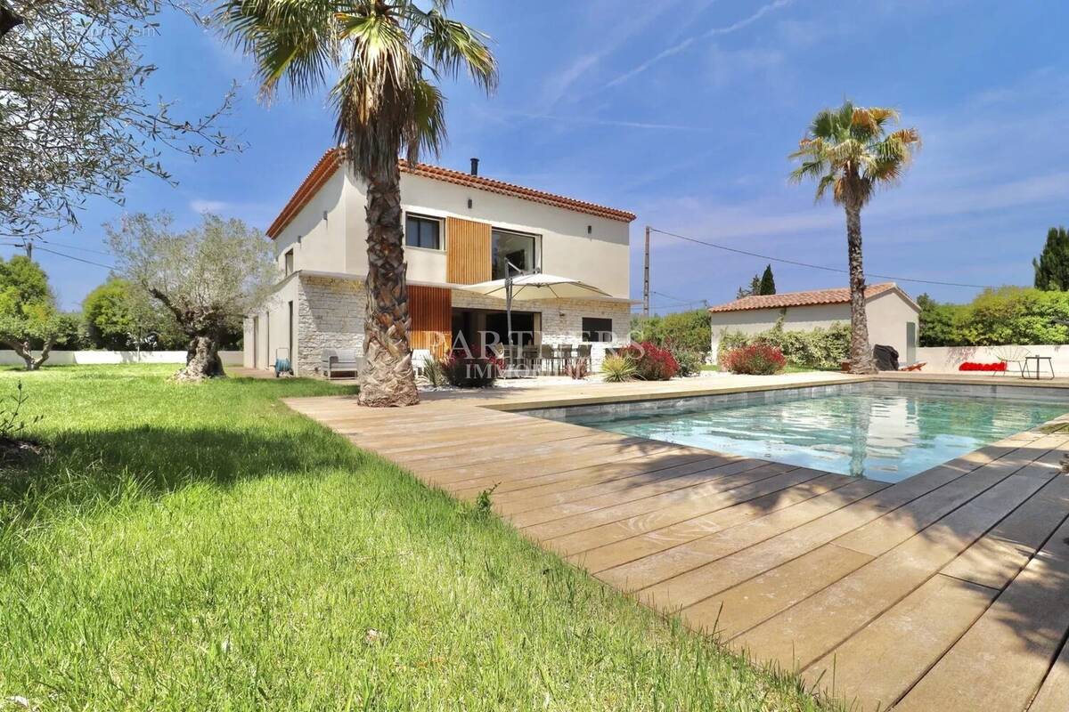 Maison à AIX-EN-PROVENCE