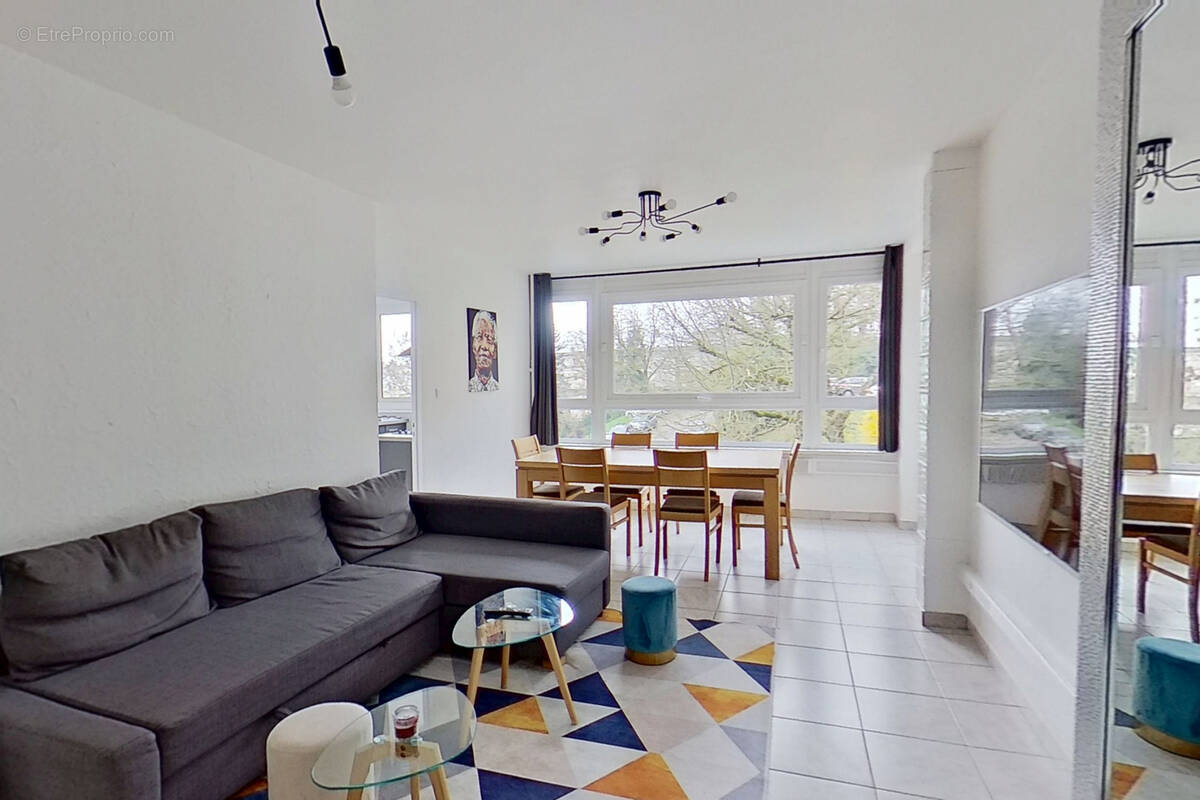 Appartement à NANCY