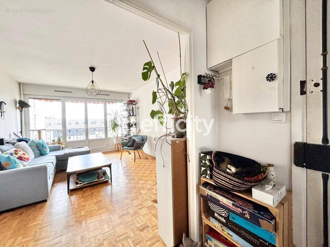 Appartement à ASNIERES-SUR-SEINE