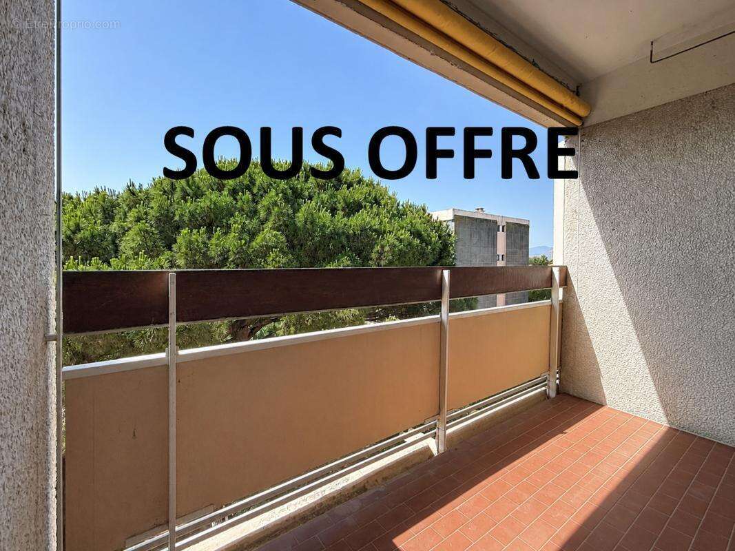 Appartement à FREJUS