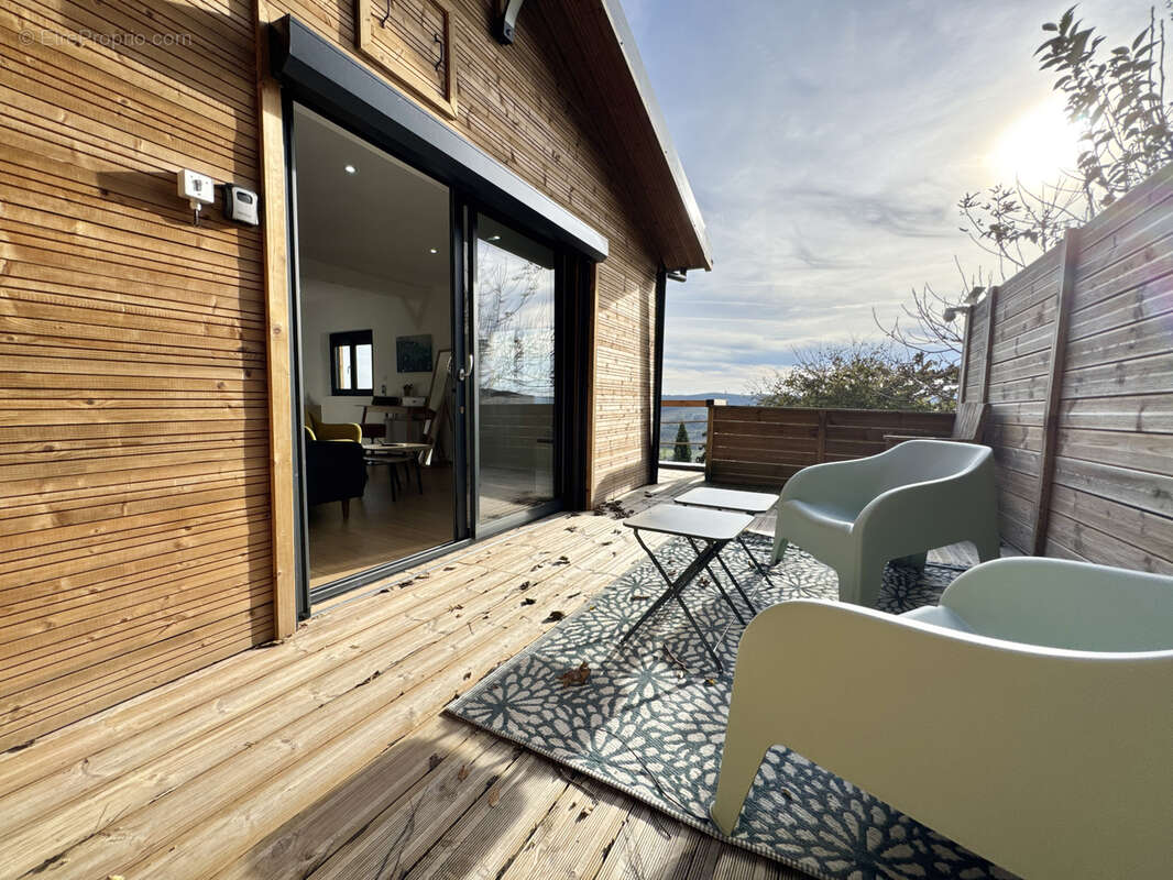 Maison à PENNE-D&#039;AGENAIS