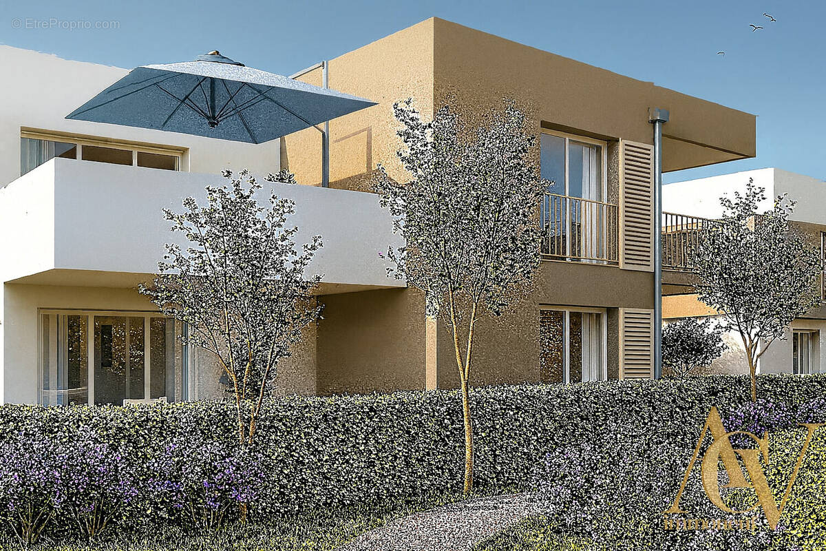 T4 dernier étage plein sud Sanary-sur-Mer 1 - Appartement à SANARY-SUR-MER