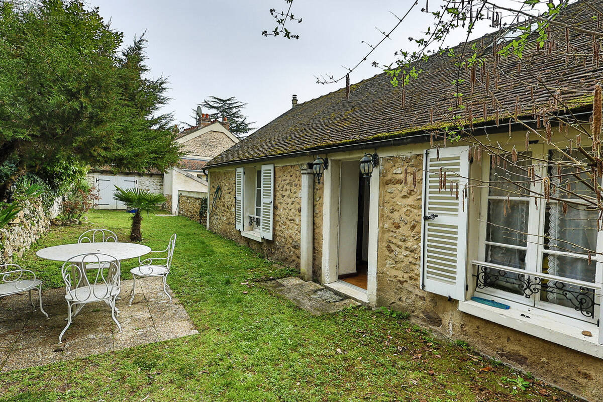Maison à MORSANG-SUR-SEINE