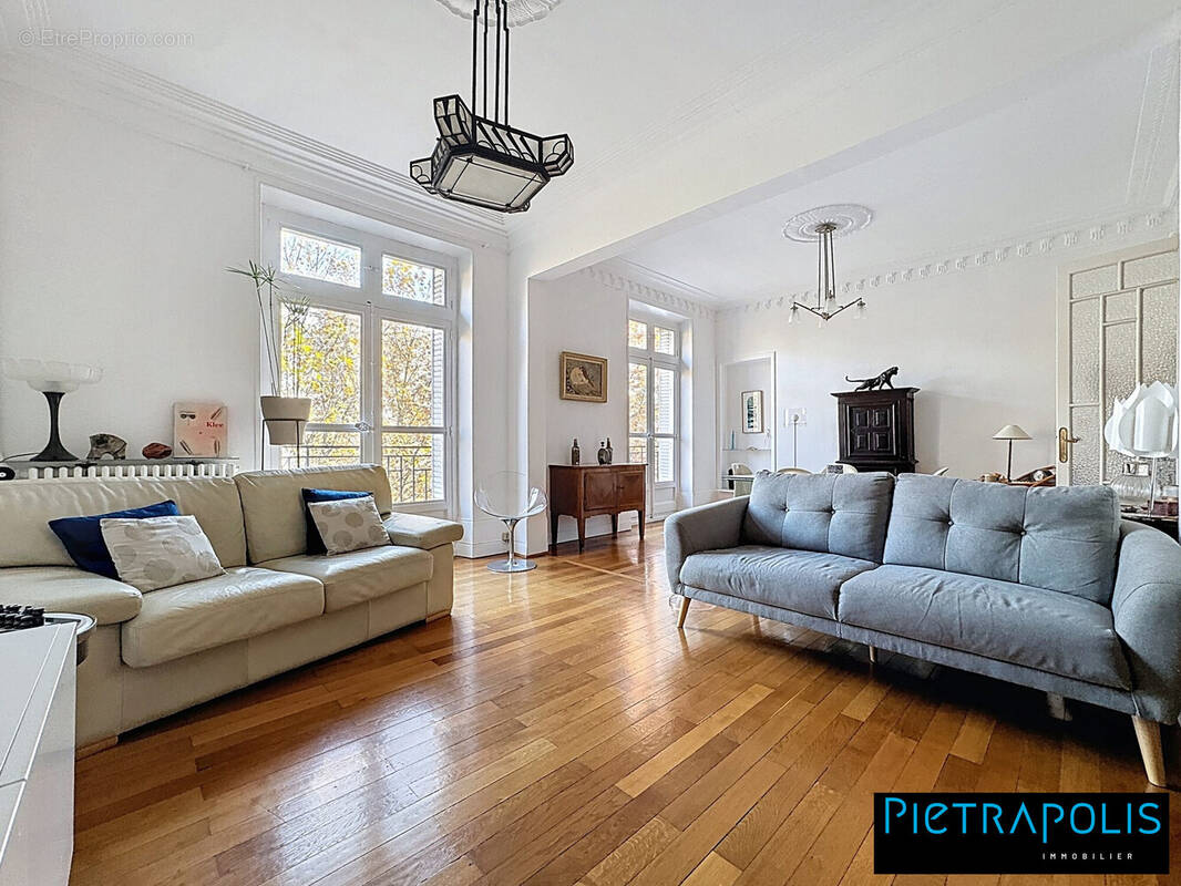 Appartement à GRENOBLE