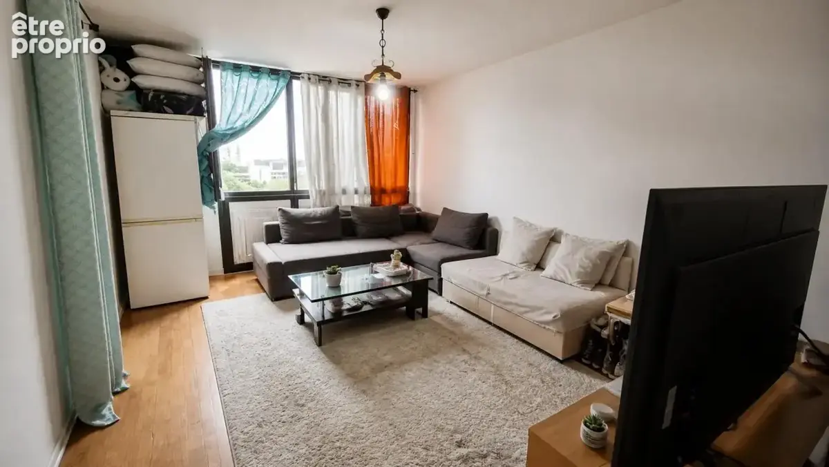 Appartement F2 de 41 m² situé à Bobigny - photo 3