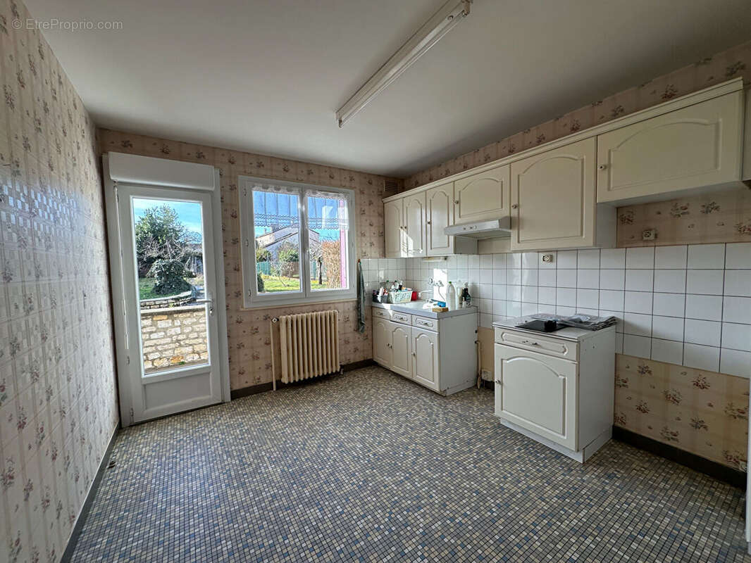 Maison à CHATEAUROUX