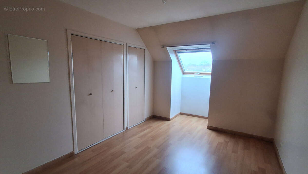 Appartement à CHATEAUBRIANT