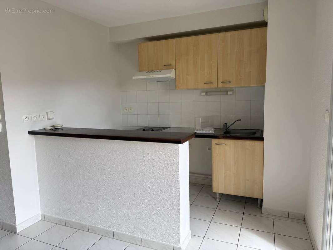 Appartement à RODEZ