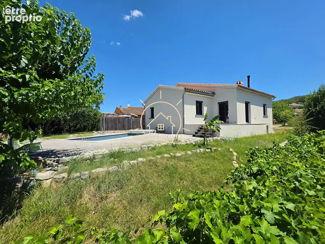 Maison à RUOMS