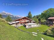 Maison à SALLANCHES