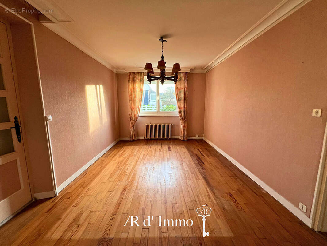 Maison à CONCARNEAU