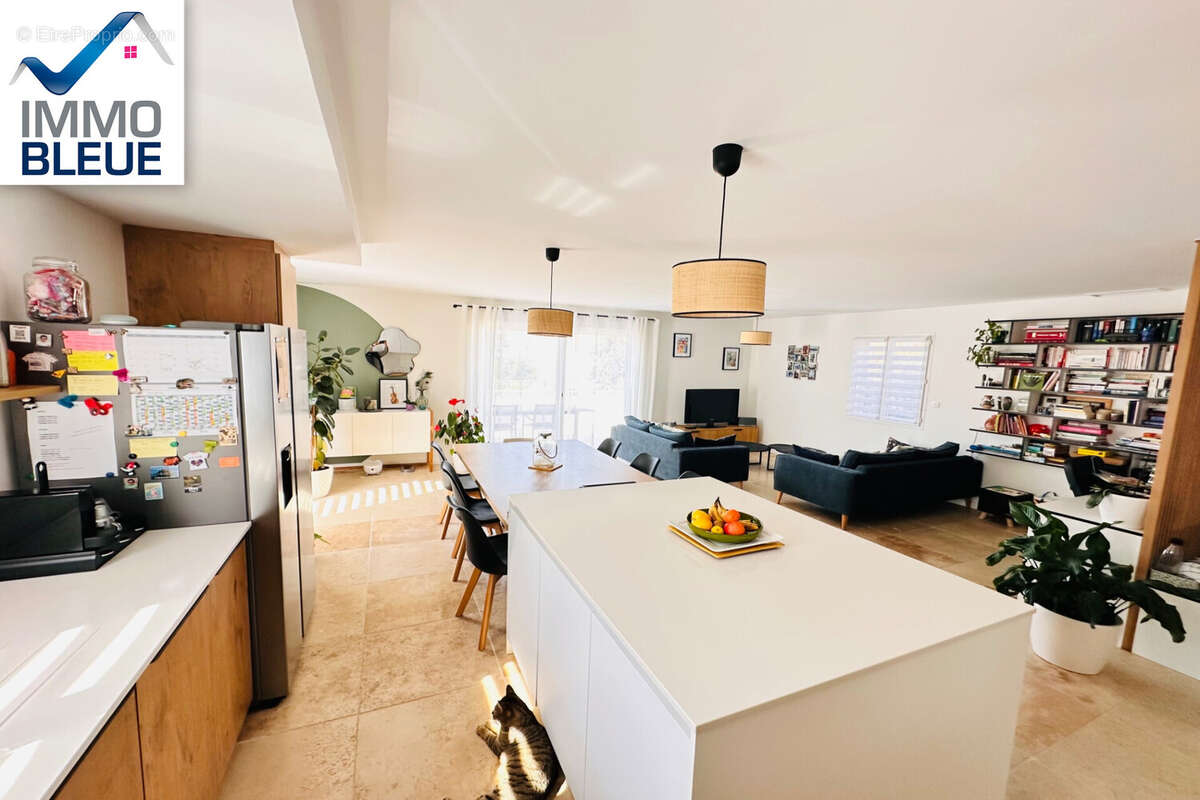 Maison à MARTIGUES