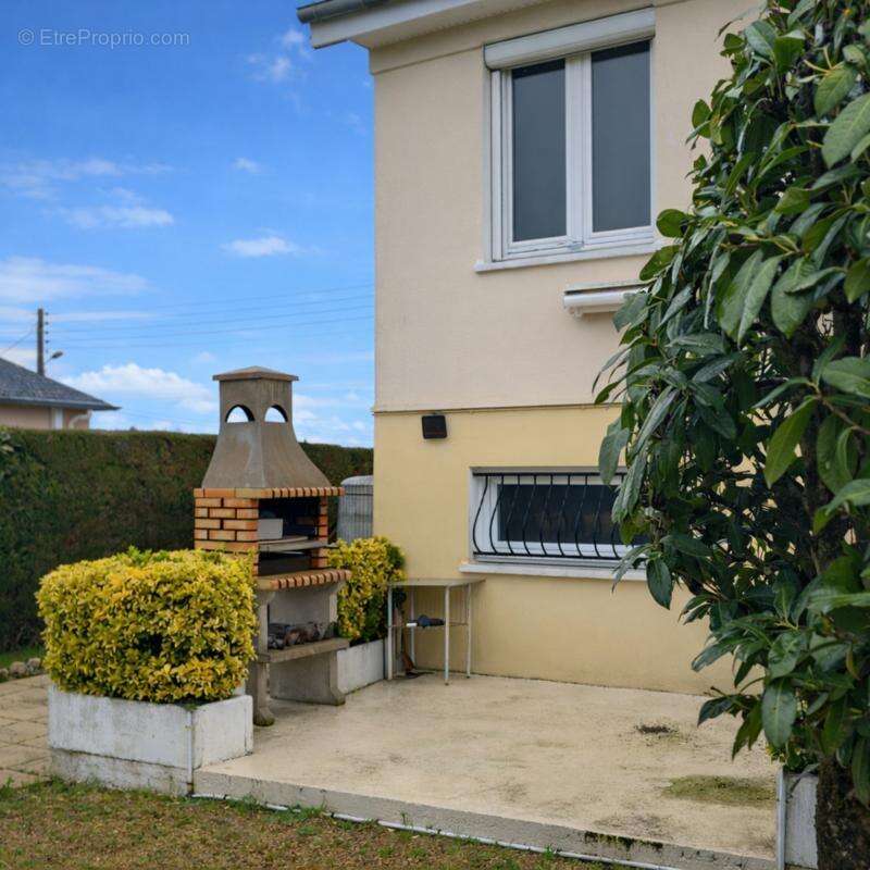 Maison à CHATEAU-LA-VALLIERE